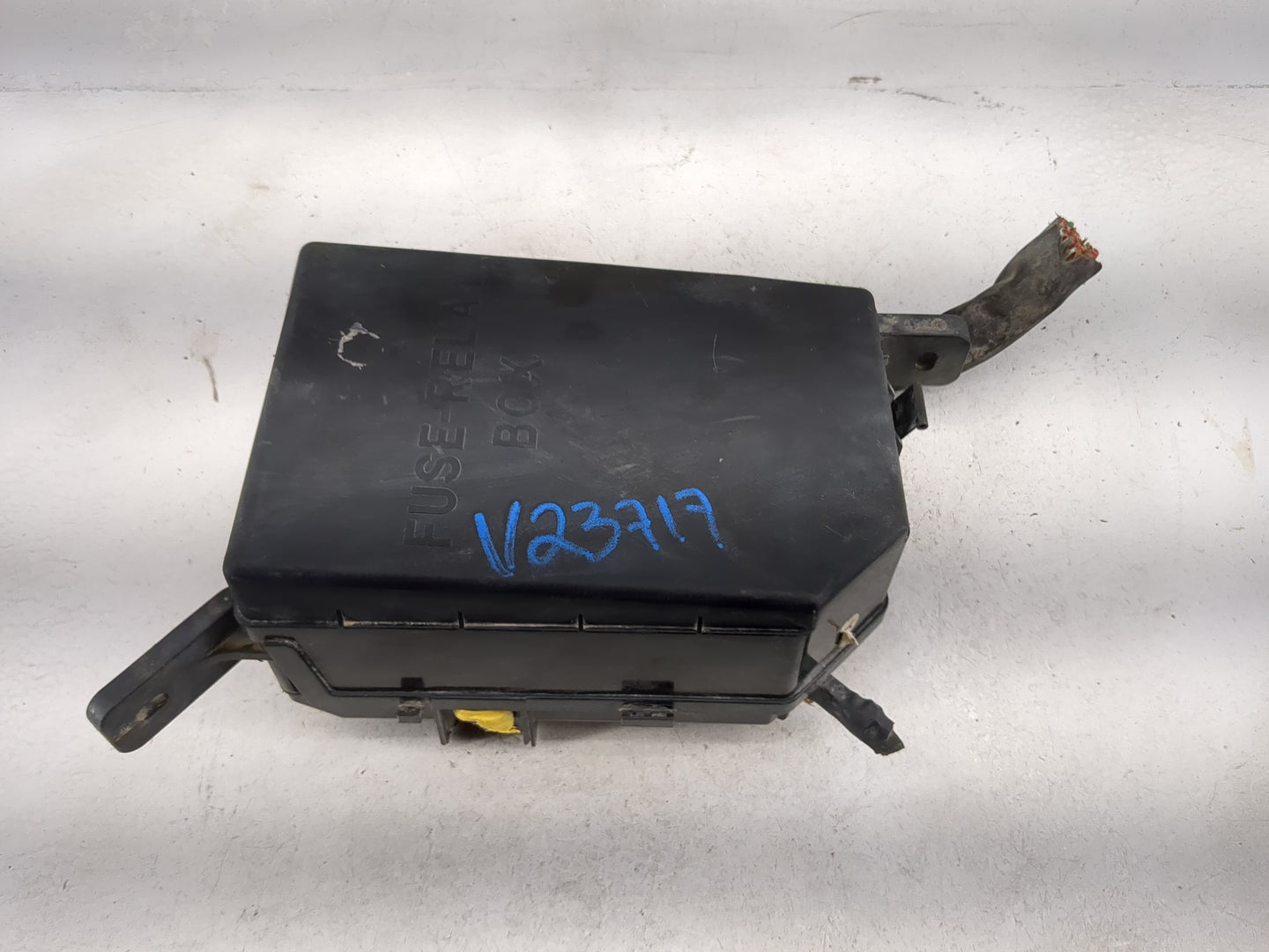 2003-2008 Hyundai Tiburon Fusebox Fuse Box Panel Relay Module P/N:91210-2C730 Fits Fits 2003 2004 2005 2006 2007 2008 OEM Us