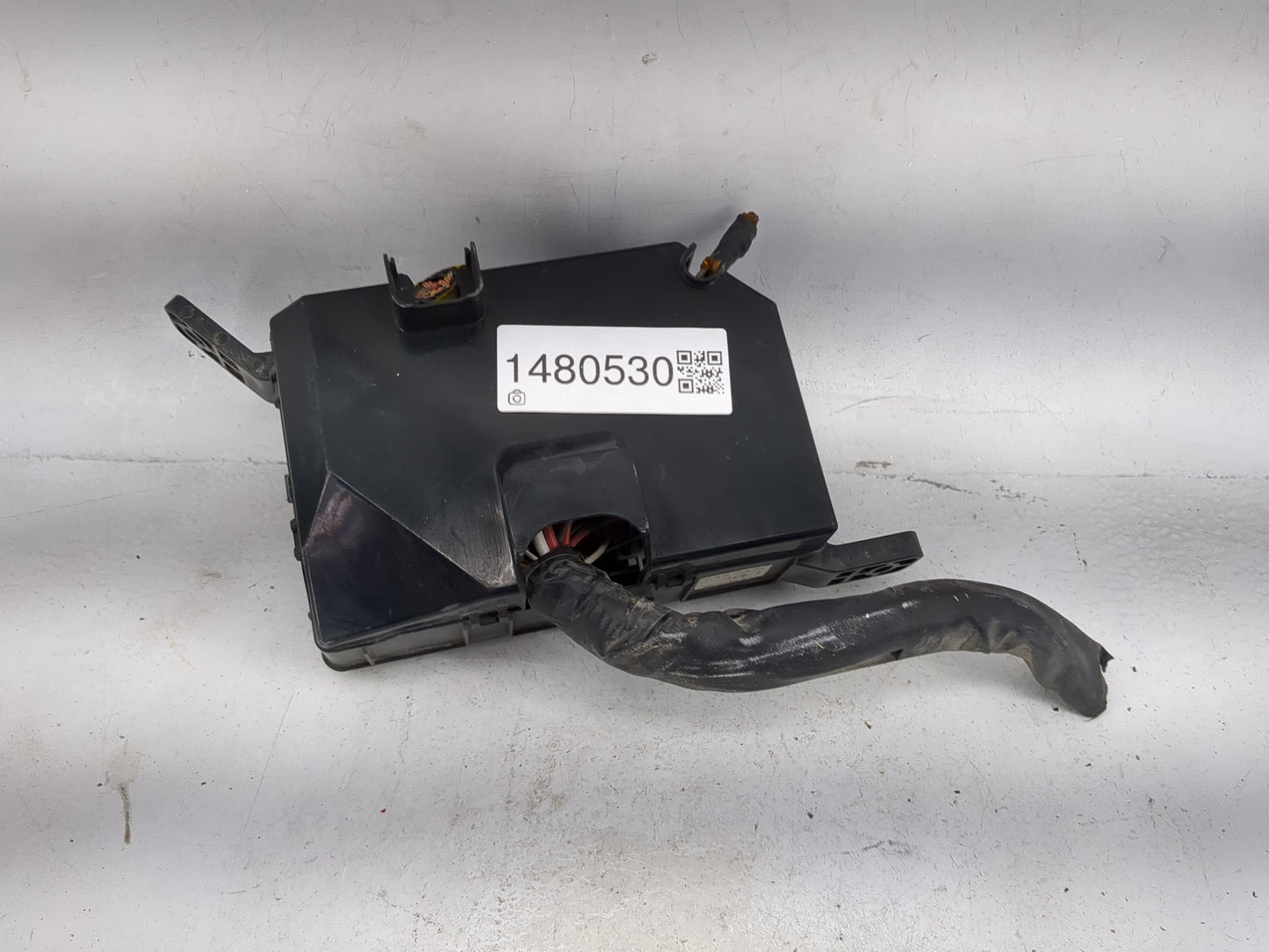 2003-2008 Hyundai Tiburon Fusebox Fuse Box Panel Relay Module P/N:91210-2C730 Fits Fits 2003 2004 2005 2006 2007 2008 OEM Us