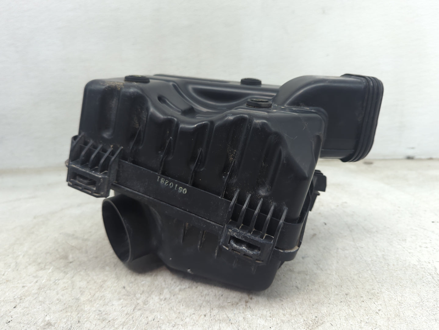 2003-2008 Hyundai Tiburon Air Cleaner Intake-duct Hose Tube 1481052 - Oemusedautoparts1.com