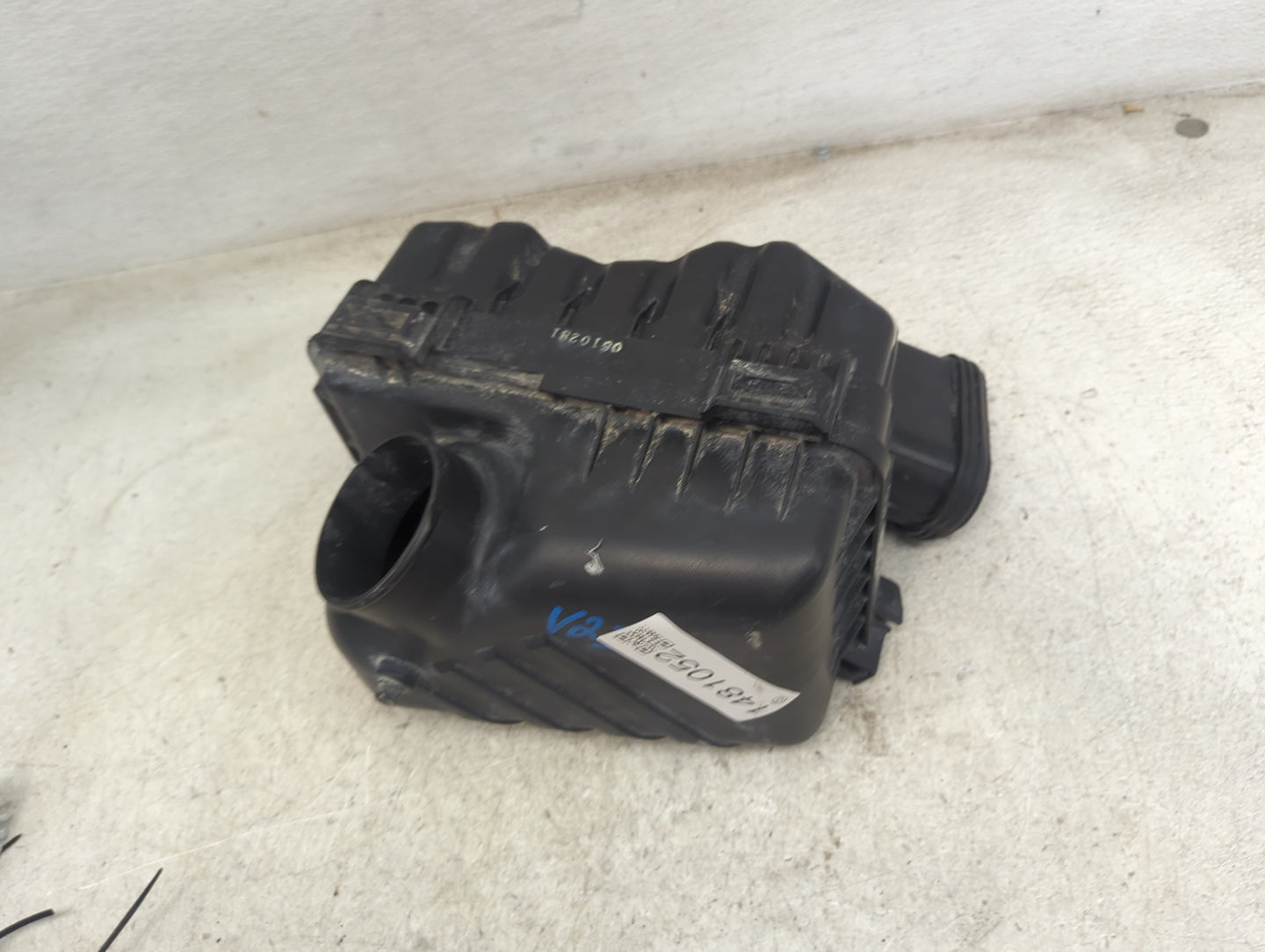 2003-2008 Hyundai Tiburon Air Cleaner Intake-duct Hose Tube 1481052 - Oemusedautoparts1.com