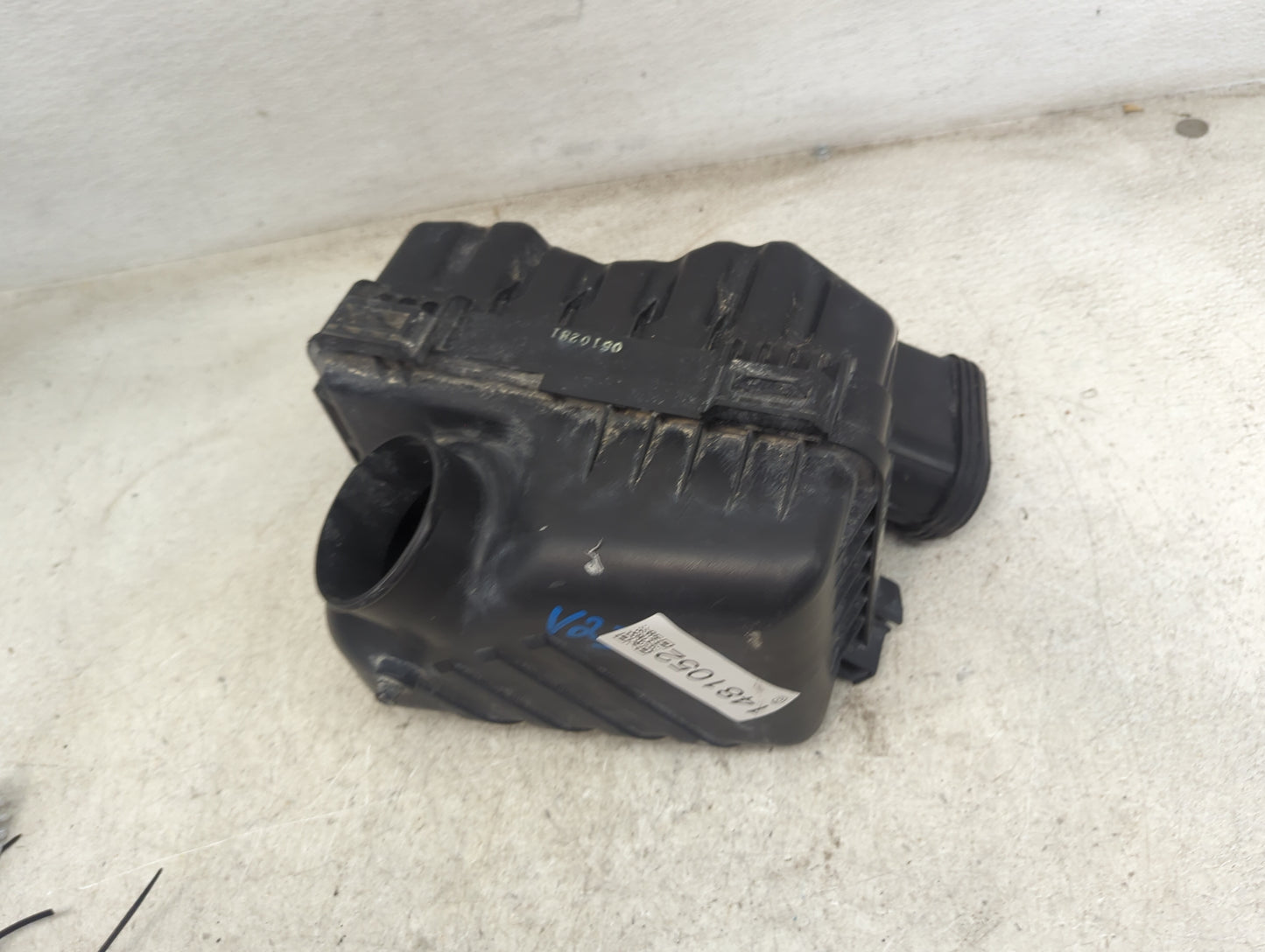 2003-2008 Hyundai Tiburon Air Cleaner Intake-duct Hose Tube 1481052 - Oemusedautoparts1.com