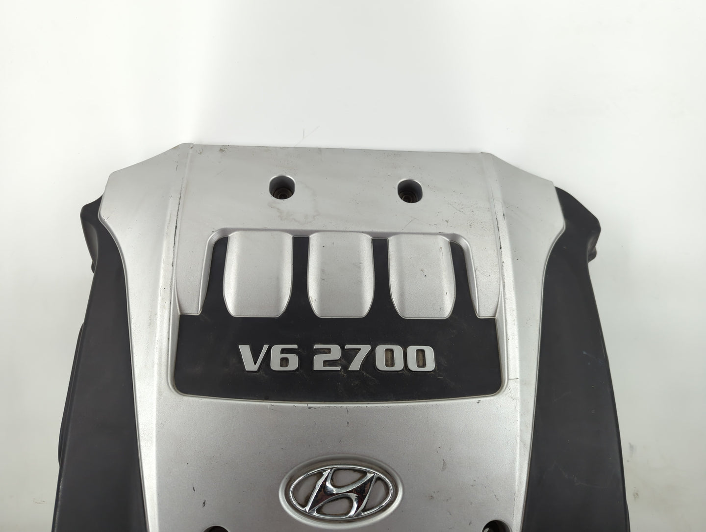2006 Hyundai Tucson Engine Cover - Oemusedautoparts1.com
