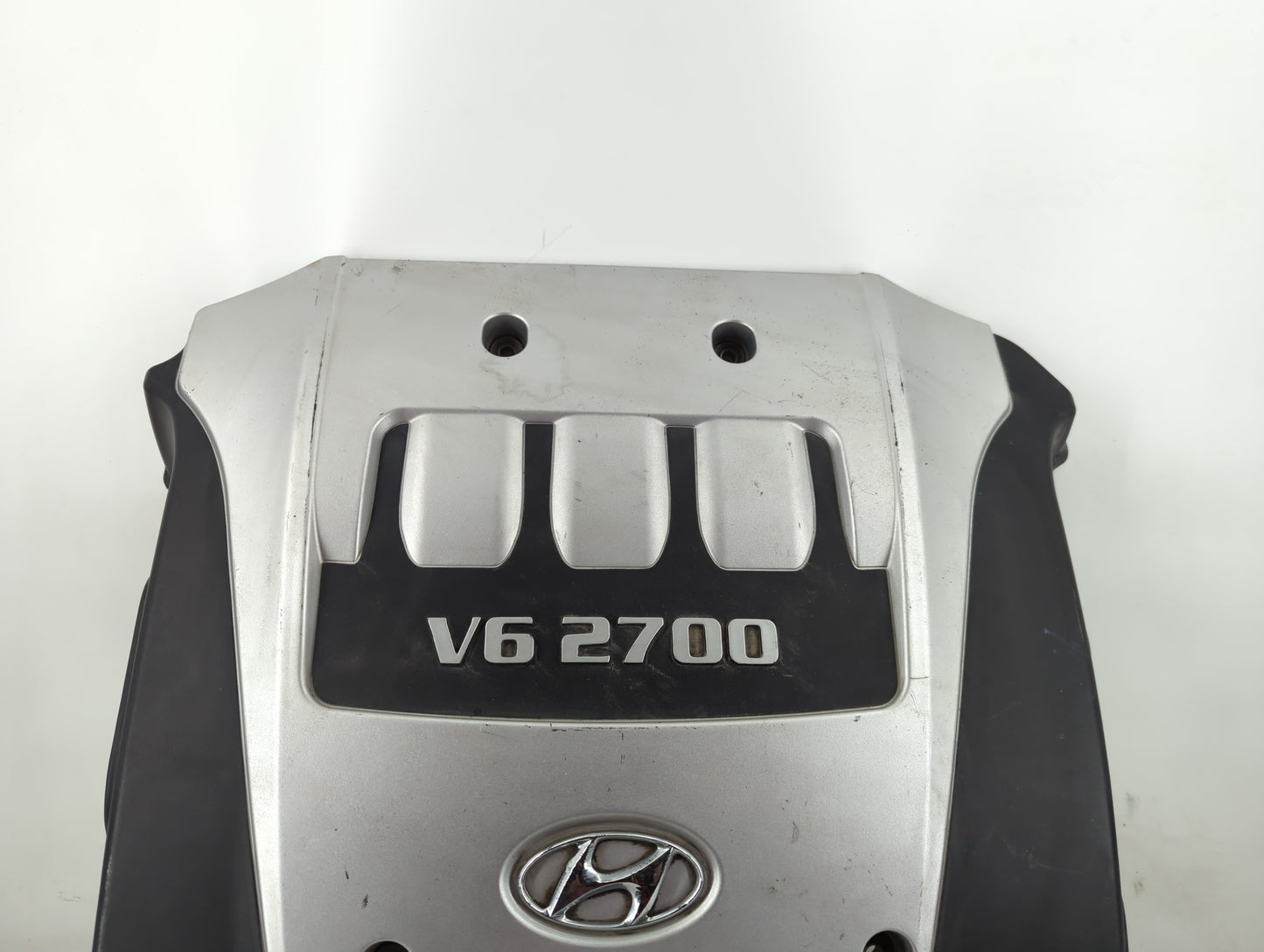 2006 Hyundai Tucson Engine Cover - Oemusedautoparts1.com