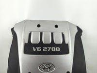 2006 Hyundai Tucson Engine Cover - Oemusedautoparts1.com