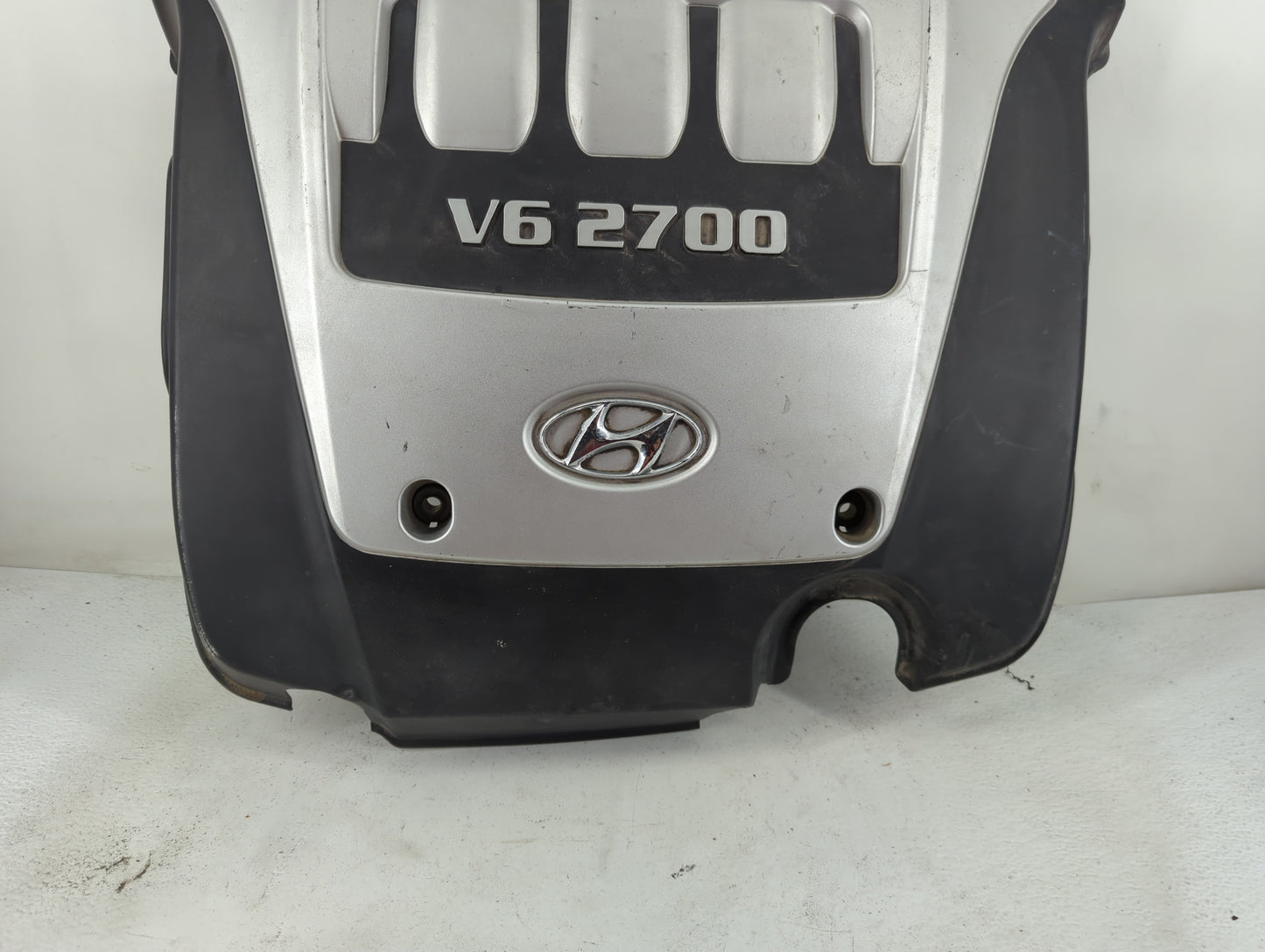 2006 Hyundai Tucson Engine Cover - Oemusedautoparts1.com