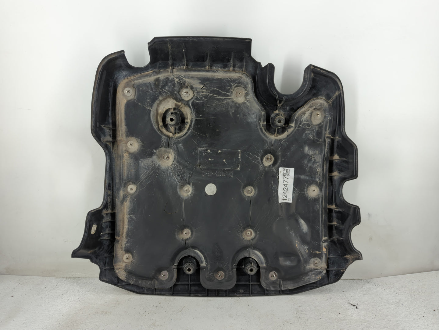 2006 Hyundai Tucson Engine Cover - Oemusedautoparts1.com