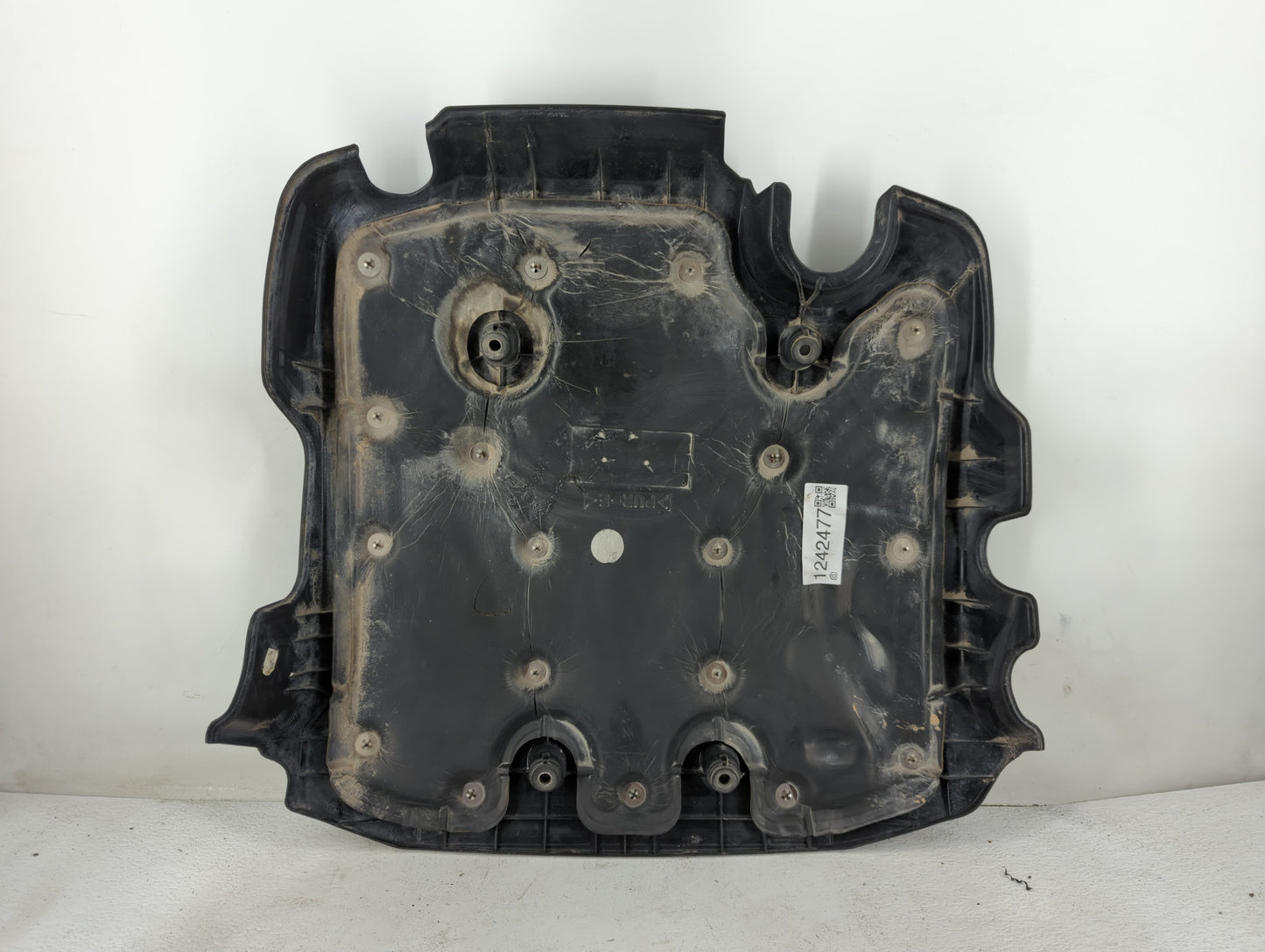 2006 Hyundai Tucson Engine Cover - Oemusedautoparts1.com
