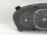 2005-2006 Hyundai Tucson Instrument Cluster Speedometer Gauges P/N:94001-2E130 Fits Fits 2005 2006 OEM Used Auto Parts - Oem