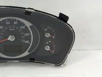 2005-2006 Hyundai Tucson Instrument Cluster Speedometer Gauges P/N:94001-2E130 Fits Fits 2005 2006 OEM Used Auto Parts - Oem