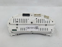 2005-2006 Hyundai Tucson Instrument Cluster Speedometer Gauges P/N:94001-2E130 Fits Fits 2005 2006 OEM Used Auto Parts - Oem