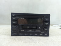 2005-2006 Hyundai Tucson Radio AM FM Cd Player Receiver Replacement P/N:96180-2E101 HMP-280JMLN Fits Fits 2005 2006 OEM Used