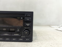 2005-2006 Hyundai Tucson Radio AM FM Cd Player Receiver Replacement P/N:96180-2E101 HMP-280JMLN Fits Fits 2005 2006 OEM Used