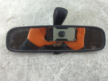 2005-2008 Hyundai Tucson Interior Rear View Mirror Replacement OEM P/N:E4 022743 Fits OEM Used Auto Parts - Oemusedautoparts