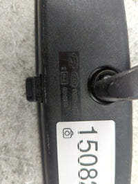2005-2008 Hyundai Tucson Interior Rear View Mirror Replacement OEM P/N:E4 022743 Fits OEM Used Auto Parts - Oemusedautoparts