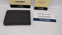 2006 Hyundai Tucson Owners Manual Book Guide OEM Used Auto Parts - Oemusedautoparts1.com