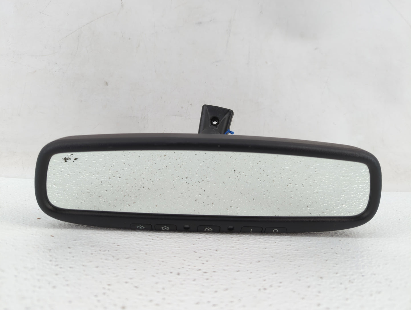 2005-2008 Hyundai Tucson Interior Rear View Mirror Replacement OEM P/N:E11026006 E4022143 Fits OEM Used Auto Parts - Oemused
