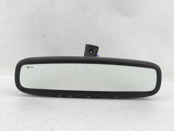 compare product 2005-2008 Hyundai Tucson Interior Rear View Mirror Replacement OEM P/N:E11026006 E4022143 Fits OEM Used Auto Parts