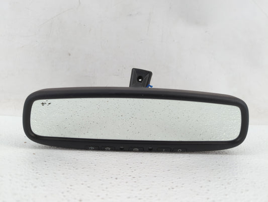 2005-2008 Hyundai Tucson Interior Rear View Mirror Replacement OEM P/N:E11026006 E4022143 Fits OEM Used Auto Parts - Oemused