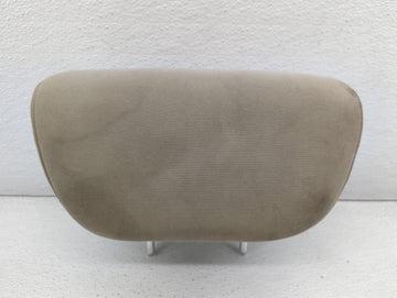 2005-2008 Hyundai Tucson Headrest Head Rest Rear Seat Tan - Oemusedautoparts1.com
