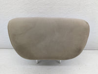 2006 Hyundai Tucson Headrest Head Rest Rear Center Seat Tan - Oemusedautoparts1.com