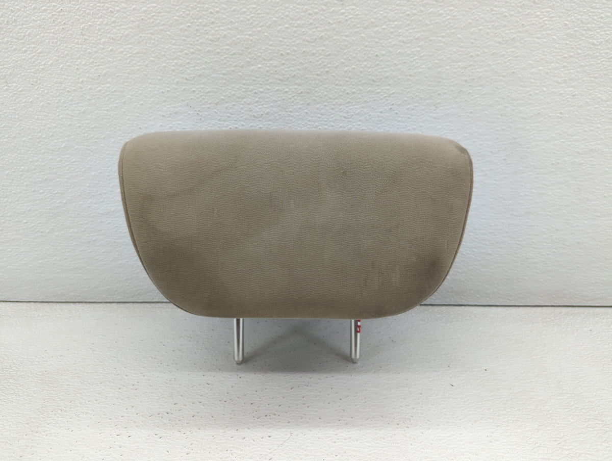 2006 Hyundai Tucson Headrest Head Rest Rear Center Seat Tan - Oemusedautoparts1.com