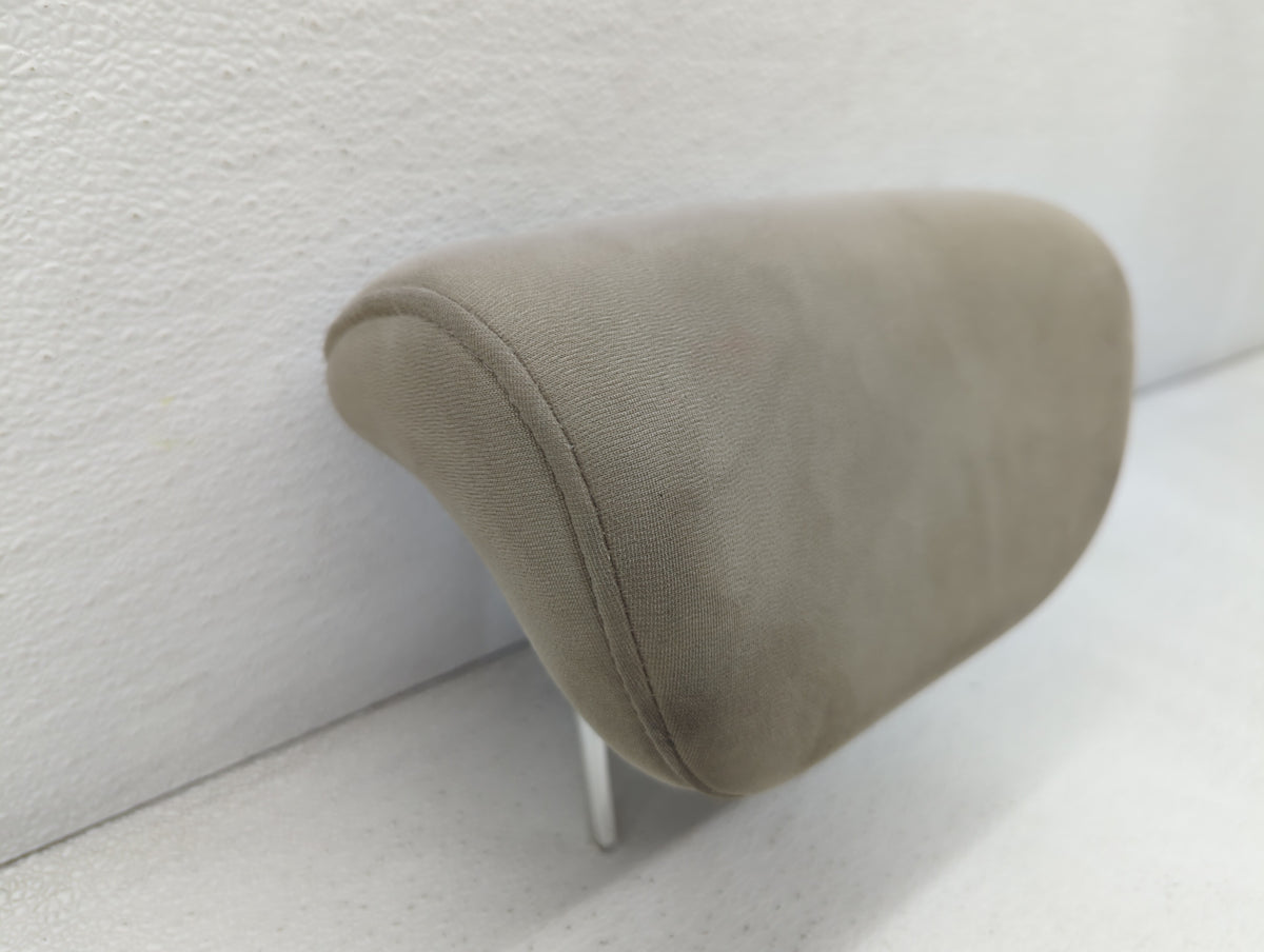 2006 Hyundai Tucson Headrest Head Rest Rear Center Seat Tan - Oemusedautoparts1.com