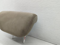 2006 Hyundai Tucson Headrest Head Rest Rear Center Seat Tan - Oemusedautoparts1.com