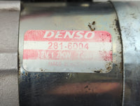 2005-2009 Hyundai Tucson Car Starter Motor Solenoid OEM P/N:281-6004 Fits OEM Used Auto Parts - Oemusedautoparts1.com