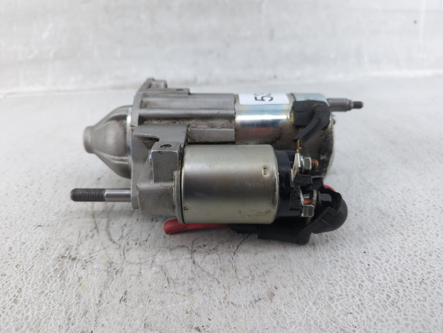 2005-2009 Hyundai Tucson Car Starter Motor Solenoid OEM P/N:281-6004 Fits OEM Used Auto Parts - Oemusedautoparts1.com