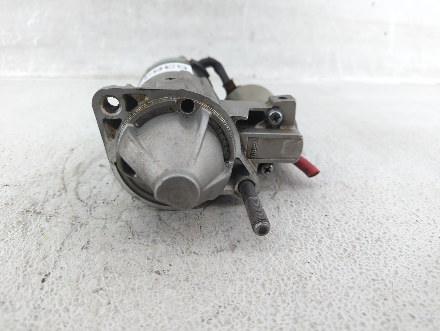 2005-2009 Hyundai Tucson Car Starter Motor Solenoid OEM P/N:281-6004 Fits OEM Used Auto Parts - Oemusedautoparts1.com