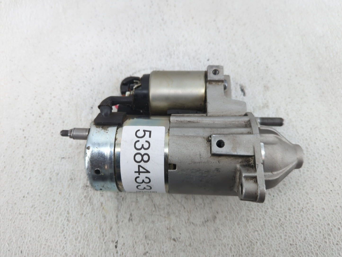 2005-2009 Hyundai Tucson Car Starter Motor Solenoid OEM P/N:281-6004 Fits OEM Used Auto Parts - Oemusedautoparts1.com
