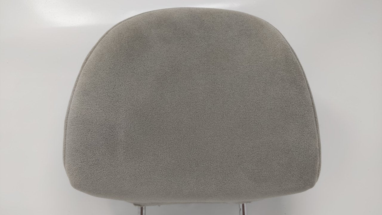 2006 Hyundai Entourage Headrest Head Rest Front Passenger Seat Gray - Oemusedautoparts1.com