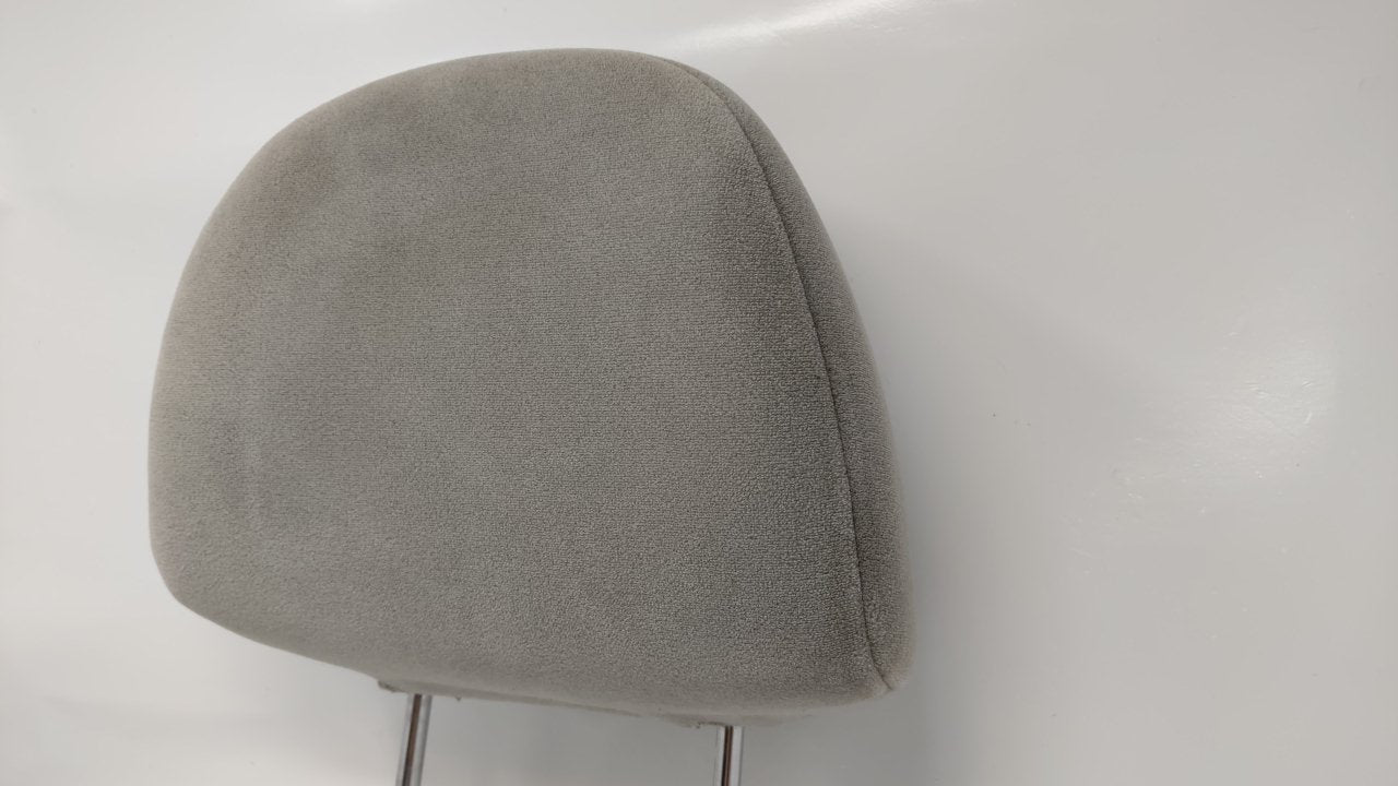 2006 Hyundai Entourage Headrest Head Rest Front Passenger Seat Gray - Oemusedautoparts1.com