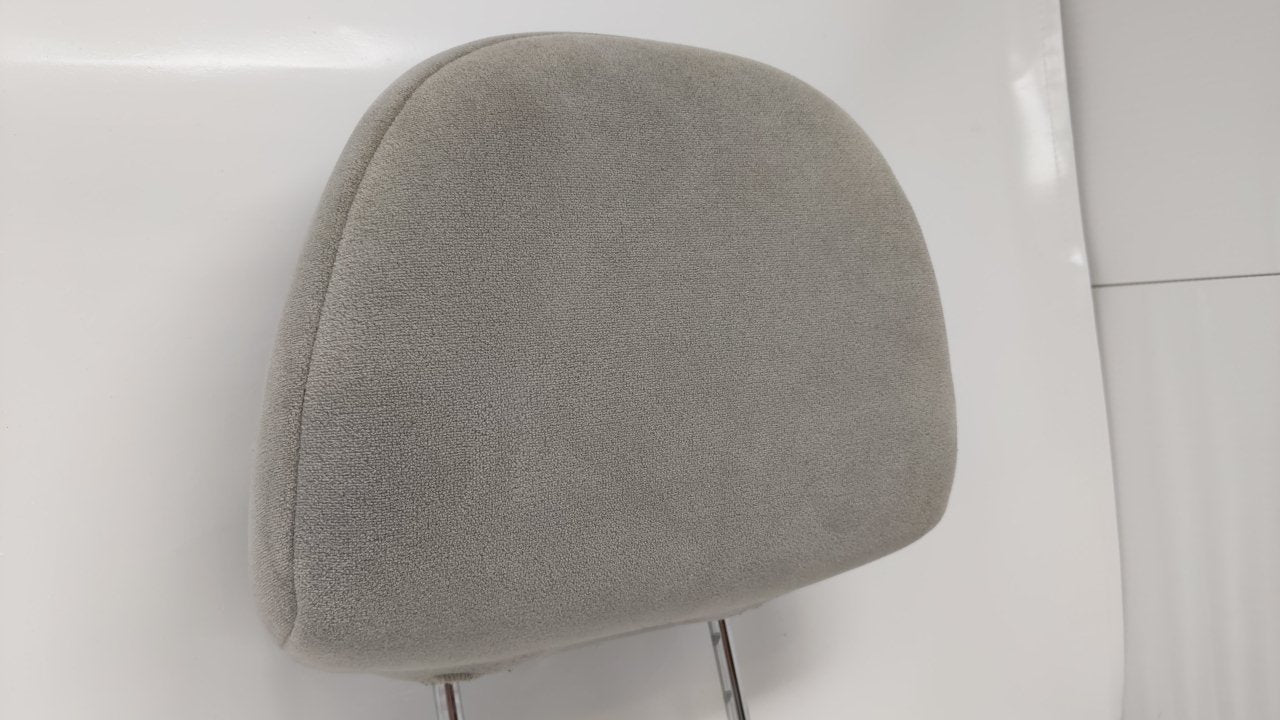 2006 Hyundai Entourage Headrest Head Rest Front Passenger Seat Gray - Oemusedautoparts1.com
