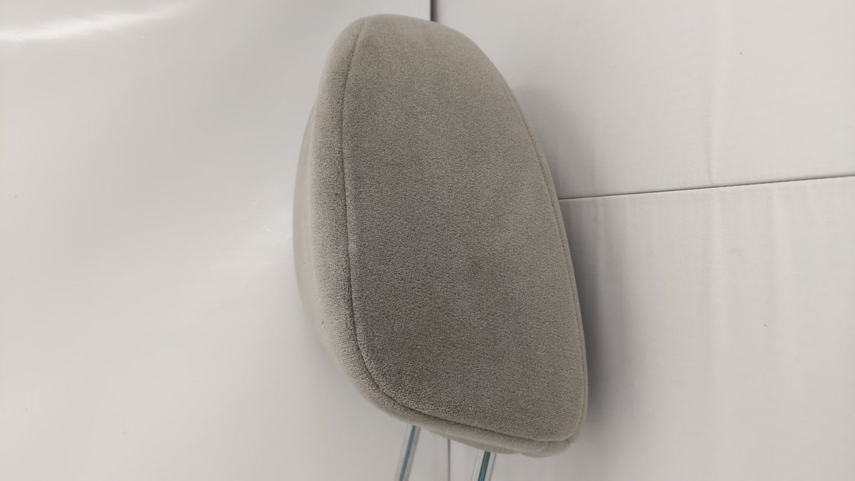 2006 Hyundai Entourage Headrest Head Rest Rear Center Seat Gray - Oemusedautoparts1.com