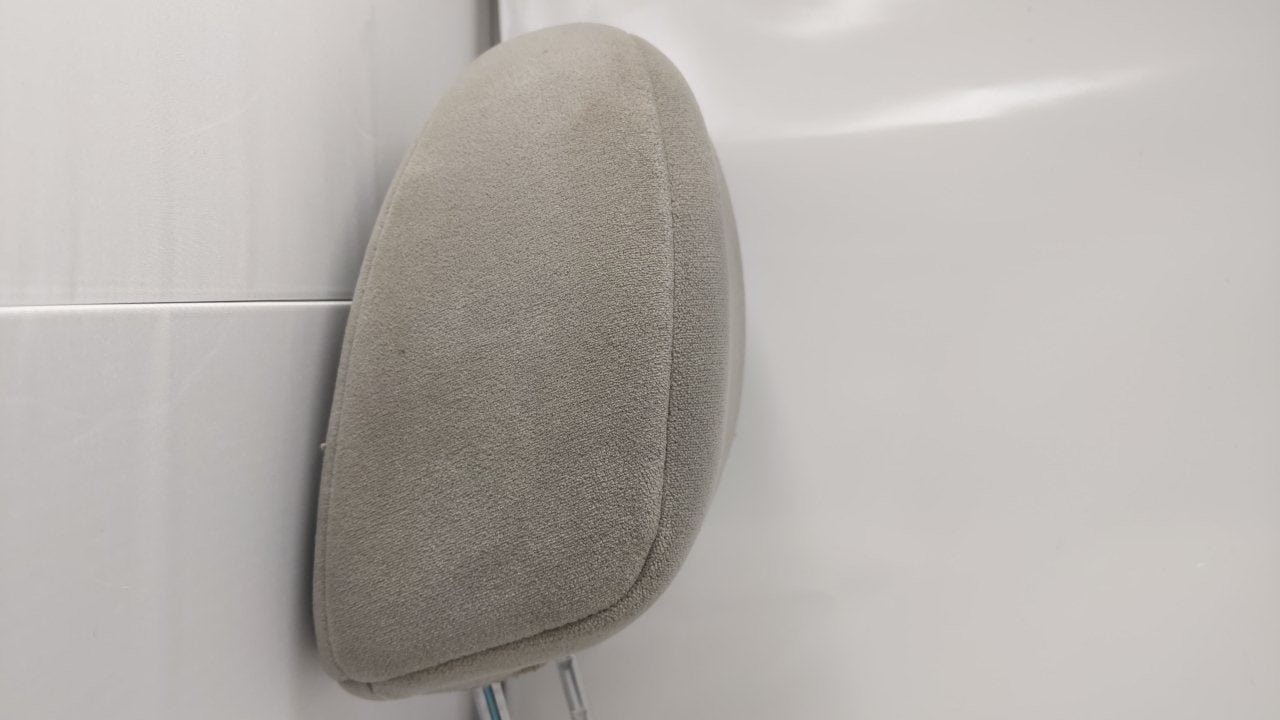 2006 Hyundai Entourage Headrest Head Rest Front Passenger Seat Gray - Oemusedautoparts1.com