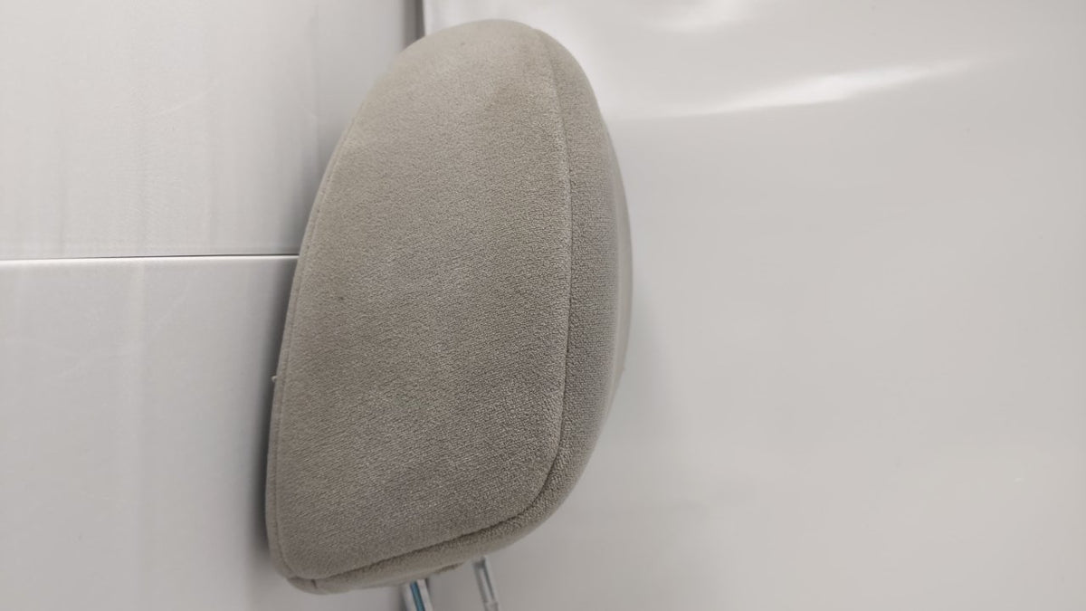 2006 Hyundai Entourage Headrest Head Rest Rear Center Seat Gray - Oemusedautoparts1.com