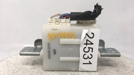 2006 Infiniti Fx35 Fusebox Fuse Box Panel Relay Module P/N:98800C6000 Fits OEM Used Auto Parts