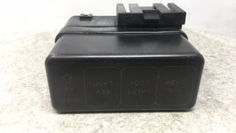 compare product 2006 Infiniti Fx35 Fusebox Fuse Box Panel Relay Module P/N:24382AD100 Fits OEM Used Auto Parts
