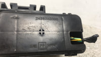 2006 Infiniti Fx35 Fusebox Fuse Box Panel Relay Module P/N:24382AD100 Fits OEM Used Auto Parts - Oemusedautoparts1.com