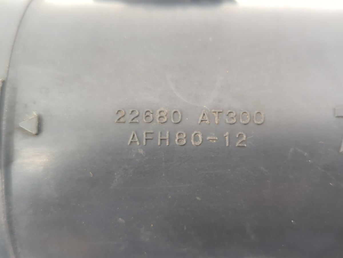 Infiniti Fx35 Mass Air Flow Meter Maf Sensor - Oemusedautoparts1.com