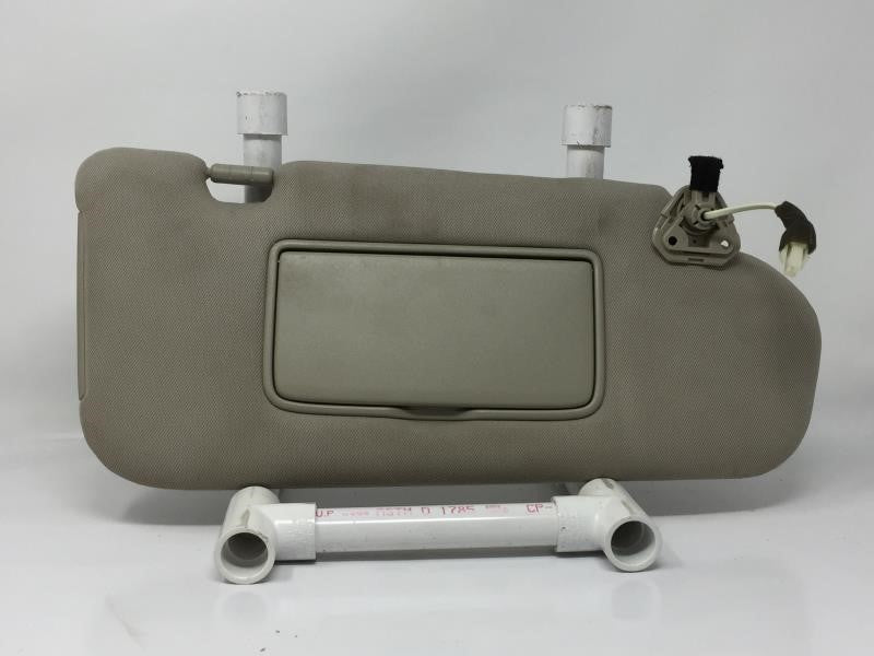 2006 Infiniti Fx35 Sun Visor Shade Replacement Passenger Right Mirror Fits Fits 2007 2008 OEM Used Auto Parts - Oemusedautop