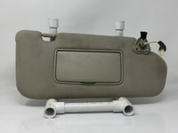 2006 Infiniti Fx35 Sun Visor Shade Replacement Passenger Right Mirror Fits Fits 2007 2008 OEM Used Auto Parts - Oemusedautop