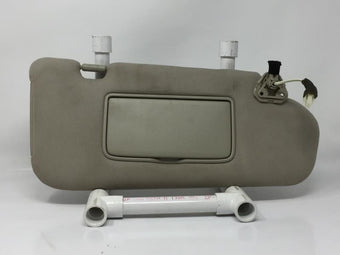 compare product 2006 Infiniti Fx35 Sun Visor Shade Replacement Passenger Right Mirror Fits Fits 2007 2008 OEM Used Auto Parts