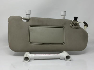 2006 Infiniti Fx35 Sun Visor Shade Replacement Passenger Right Mirror Fits Fits 2007 2008 OEM Used Auto Parts - Oemusedautop
