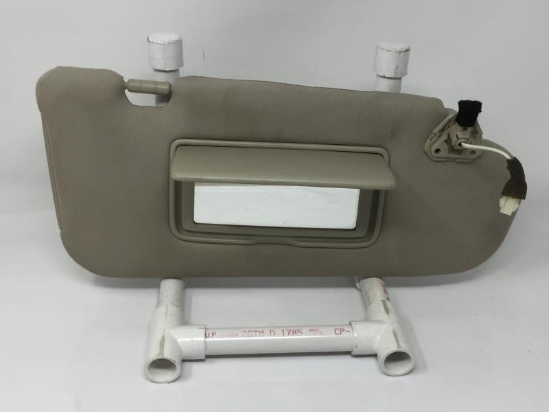2006 Infiniti Fx35 Sun Visor Shade Replacement Passenger Right Mirror Fits Fits 2007 2008 OEM Used Auto Parts - Oemusedautop