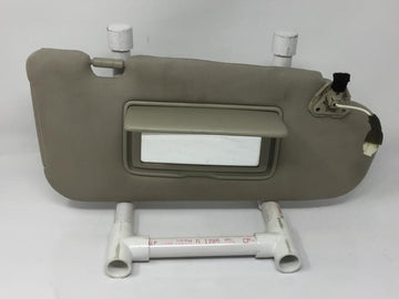 2006 Infiniti Fx35 Sun Visor Shade Replacement Passenger Right Mirror Fits Fits 2007 2008 OEM Used Auto Parts