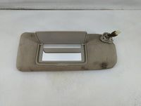 2005-2007 Infiniti G35 Sun Visor Shade Replacement Passenger Right Mirror Fits Fits 2005 2006 2007 OEM Used Auto Parts - Oem