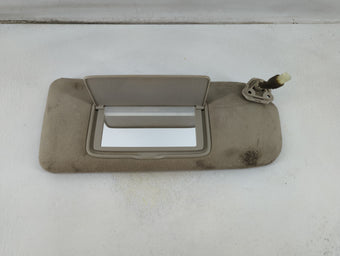 compare product 2005-2007 Infiniti G35 Sun Visor Shade Replacement Passenger Right Mirror Fits Fits 2005 2006 2007 OEM Used Auto Parts