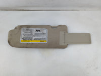 2005-2007 Infiniti G35 Sun Visor Shade Replacement Passenger Right Mirror Fits Fits 2005 2006 2007 OEM Used Auto Parts - Oem